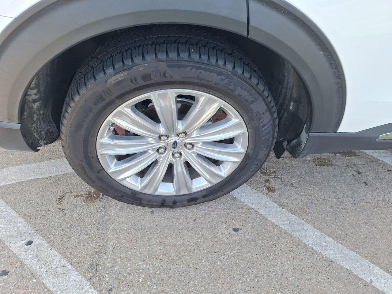 2020 Ford Explorer Limited Hurst TX