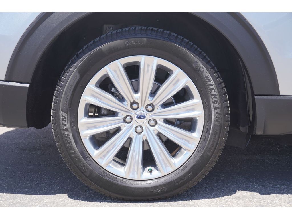 2020 Ford Explorer Limited Huntington UT