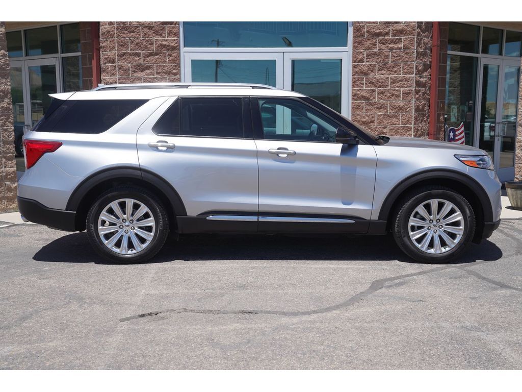 2020 Ford Explorer Limited Huntington UT