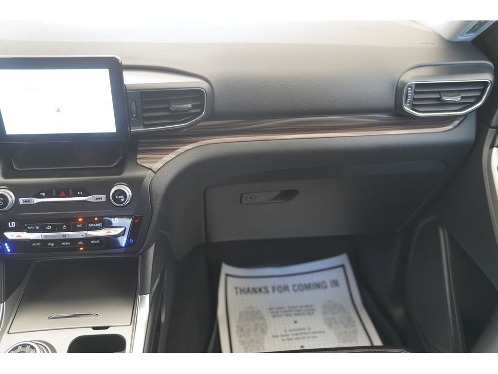 2020 Ford Explorer Limited Huntington UT