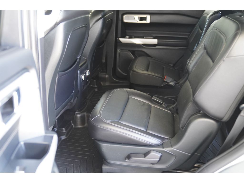 2020 Ford Explorer Limited Huntington UT