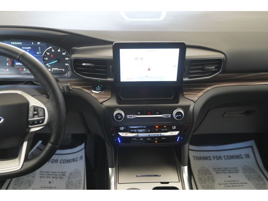 2020 Ford Explorer Limited Huntington UT