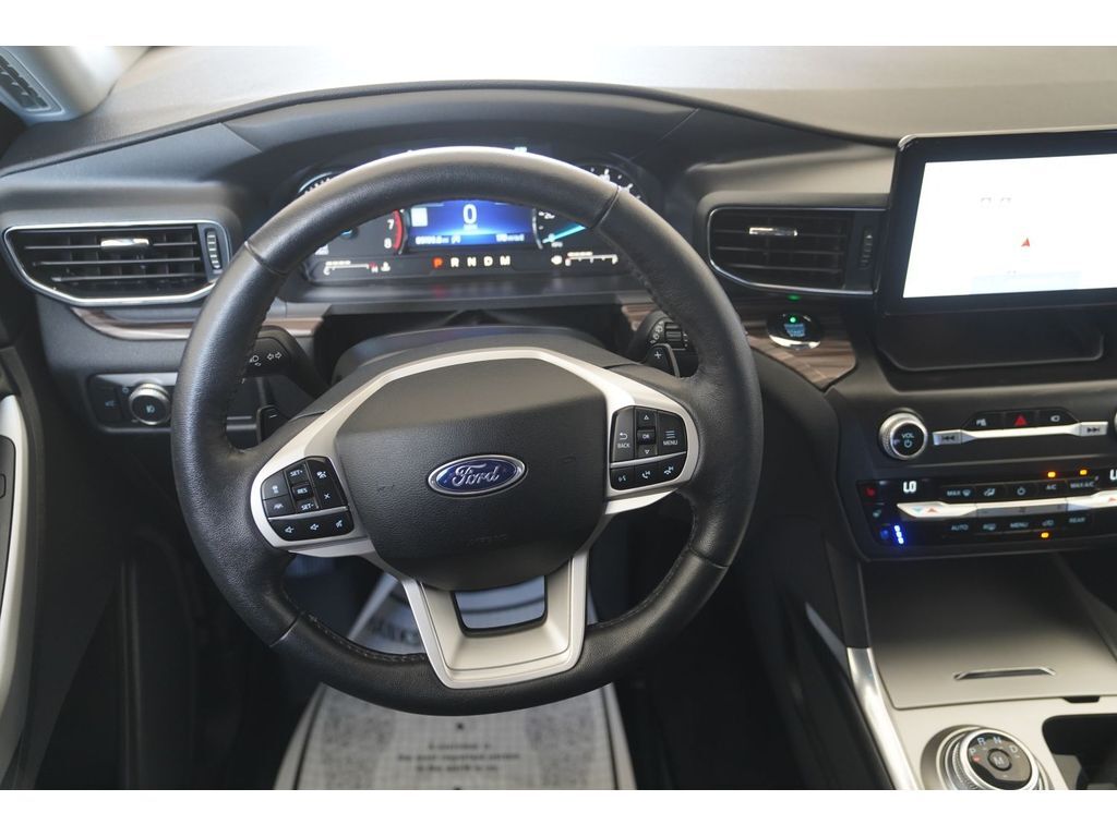 2020 Ford Explorer Limited Huntington UT