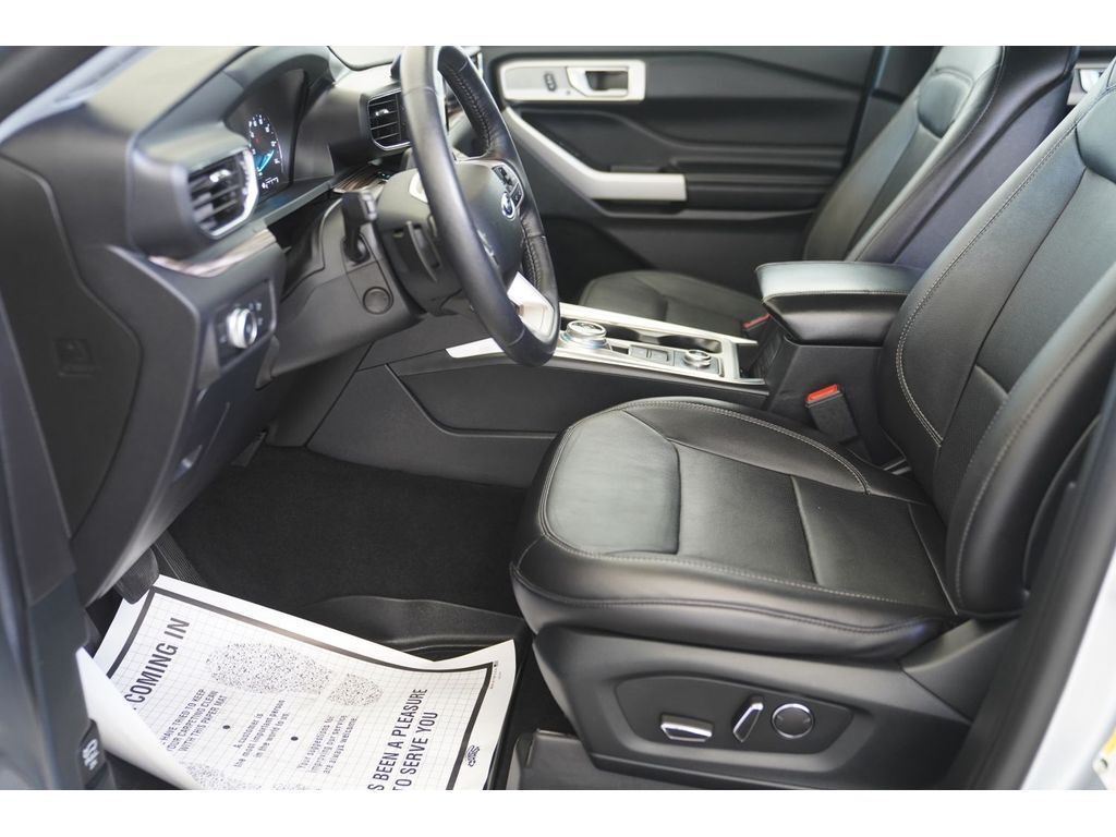 2020 Ford Explorer Limited Huntington UT