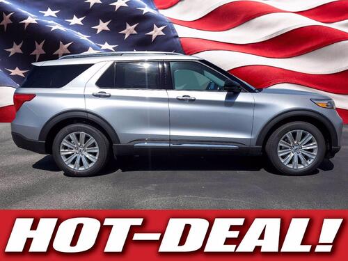2020 Ford Explorer Limited Hybrid Tampa FL 2020 Ford Explorer Limited Hybrid Tampa FL
