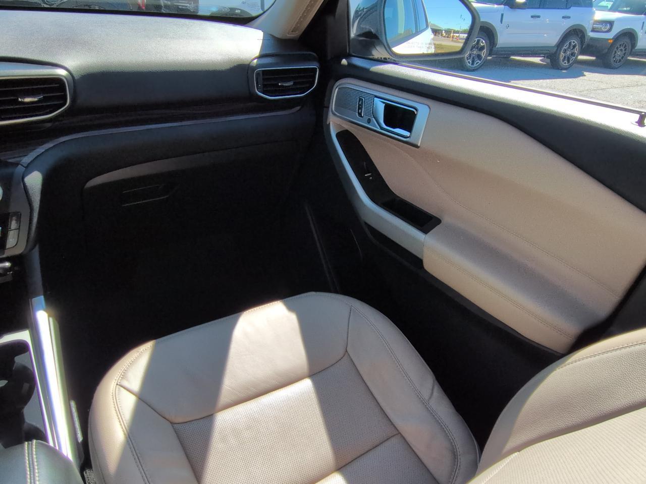 2020 Ford Explorer Limited Appleton WI