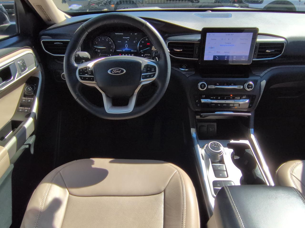 2020 Ford Explorer Limited Appleton WI