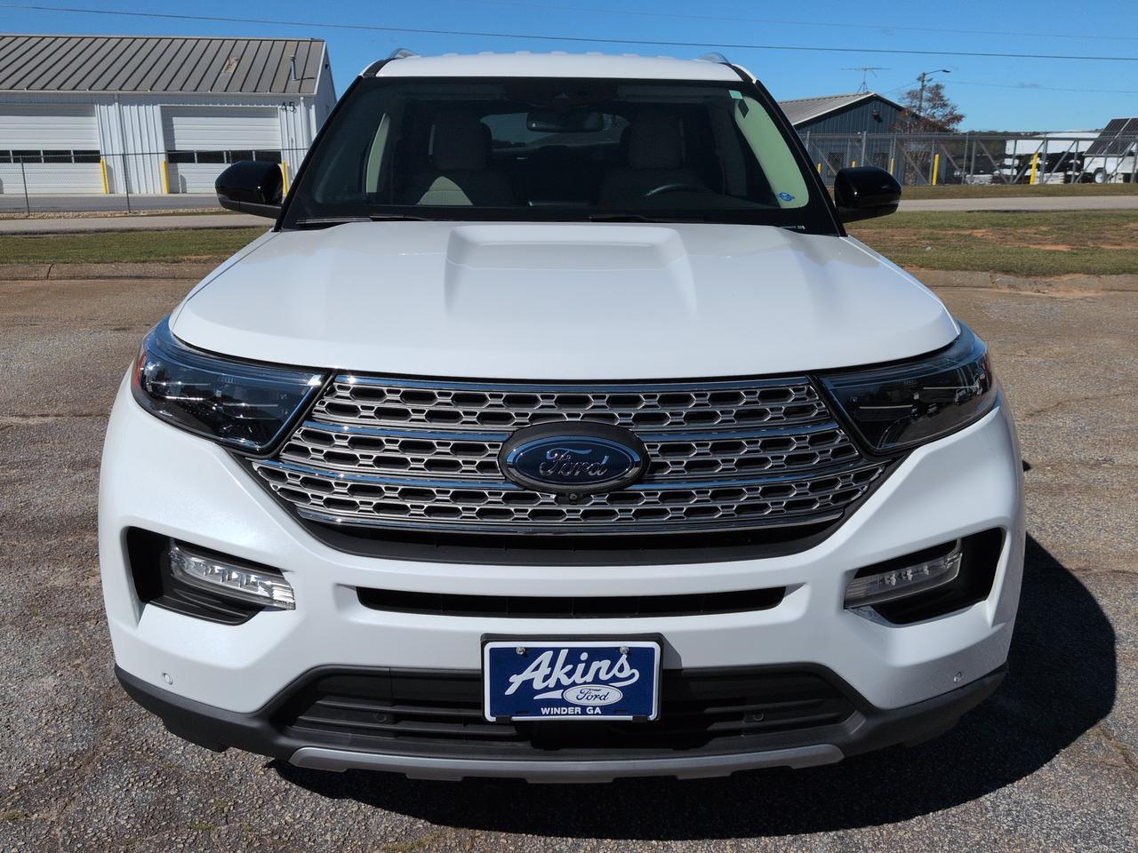 2020 Ford Explorer Limited Appleton WI