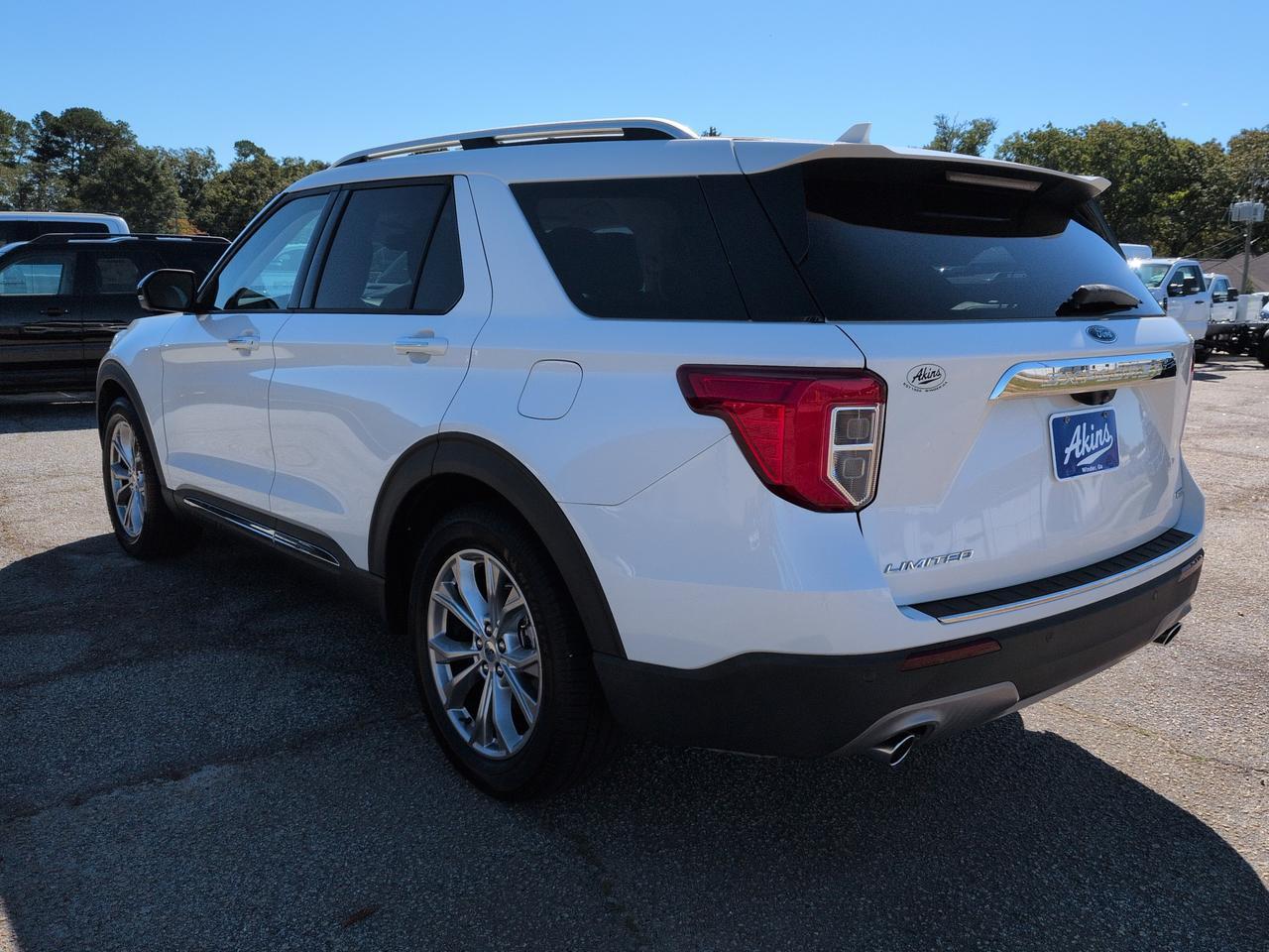 2020 Ford Explorer Limited Appleton WI