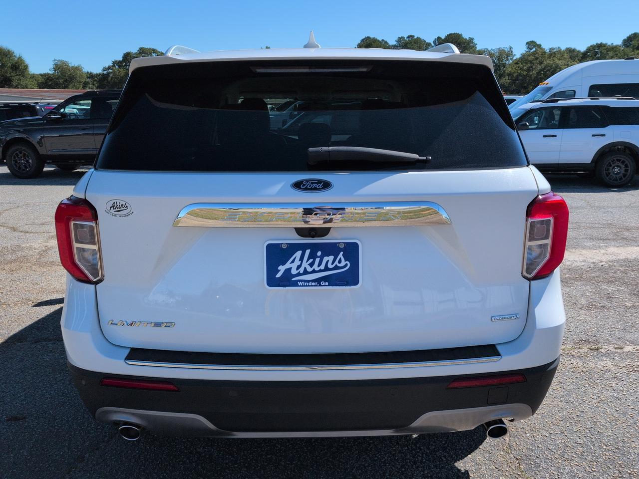 2020 Ford Explorer Limited Appleton WI