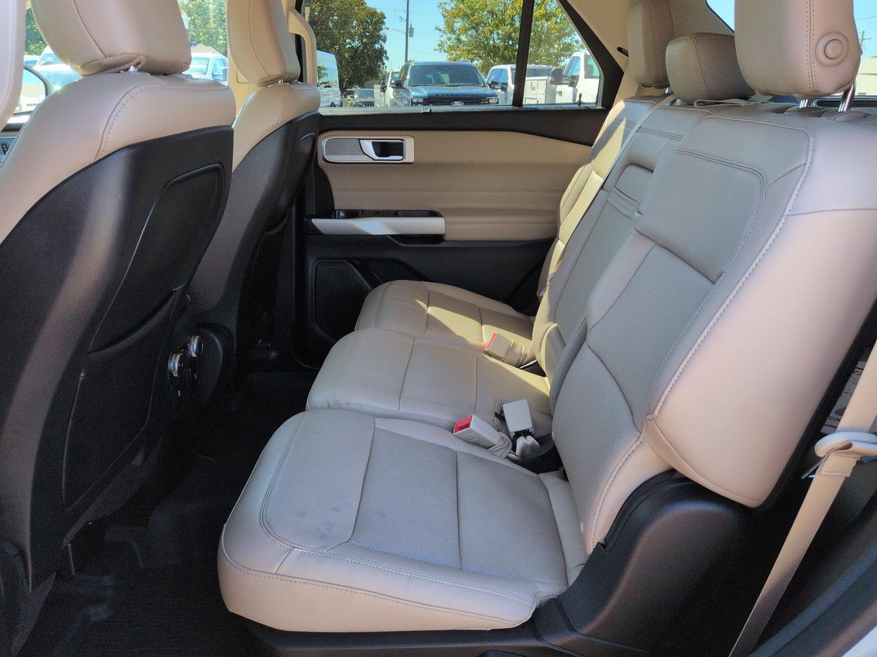 2020 Ford Explorer Limited Appleton WI