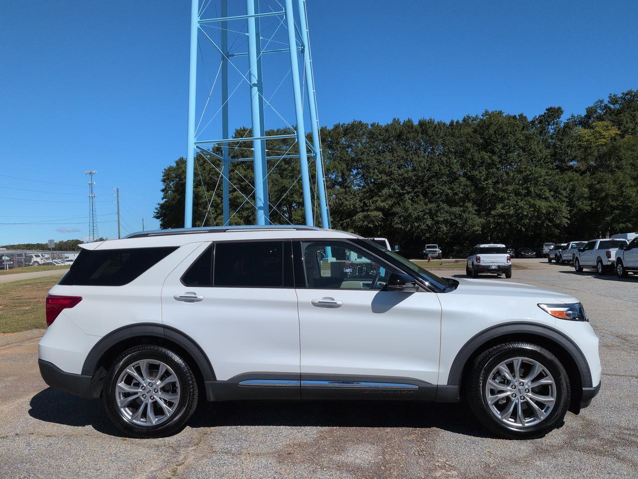 2020 Ford Explorer Limited Appleton WI