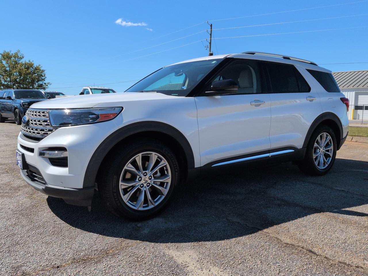 2020 Ford Explorer Limited Appleton WI