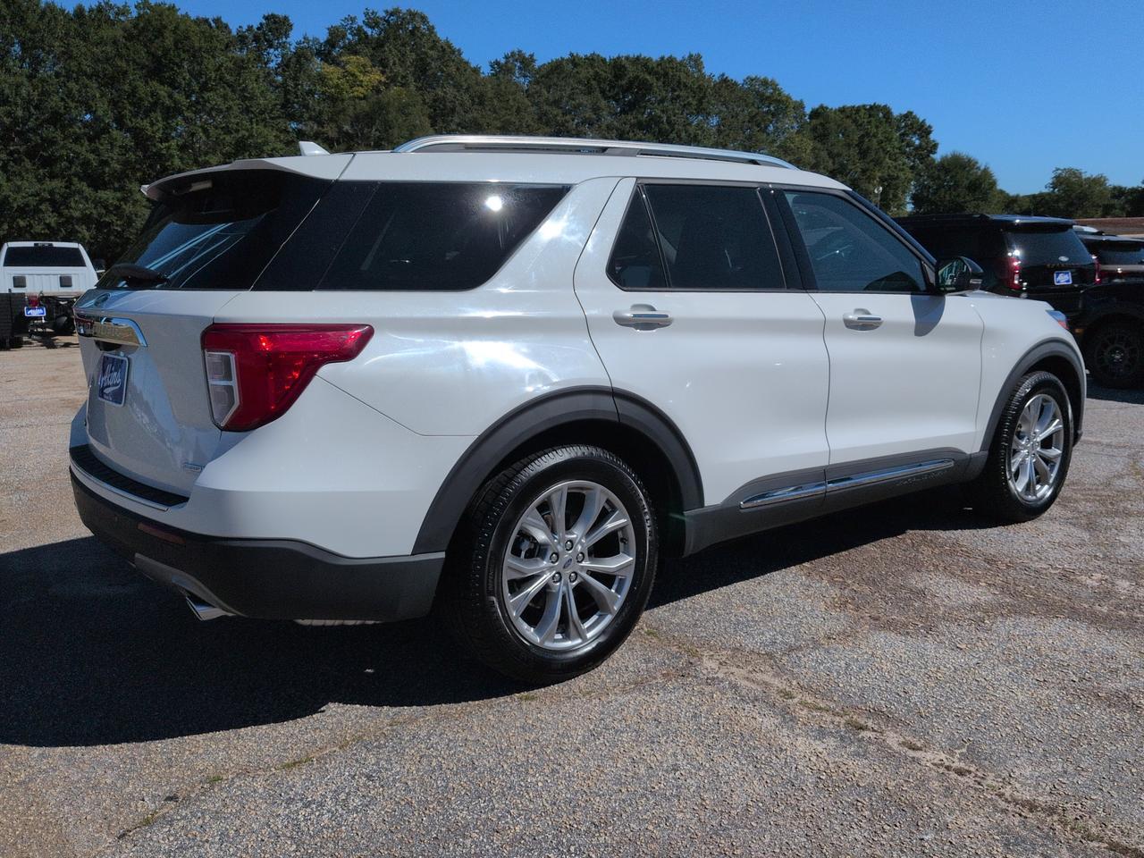 2020 Ford Explorer Limited Appleton WI