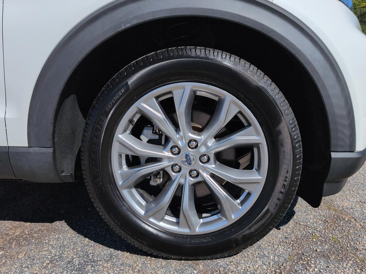 2020 Ford Explorer Limited Appleton WI