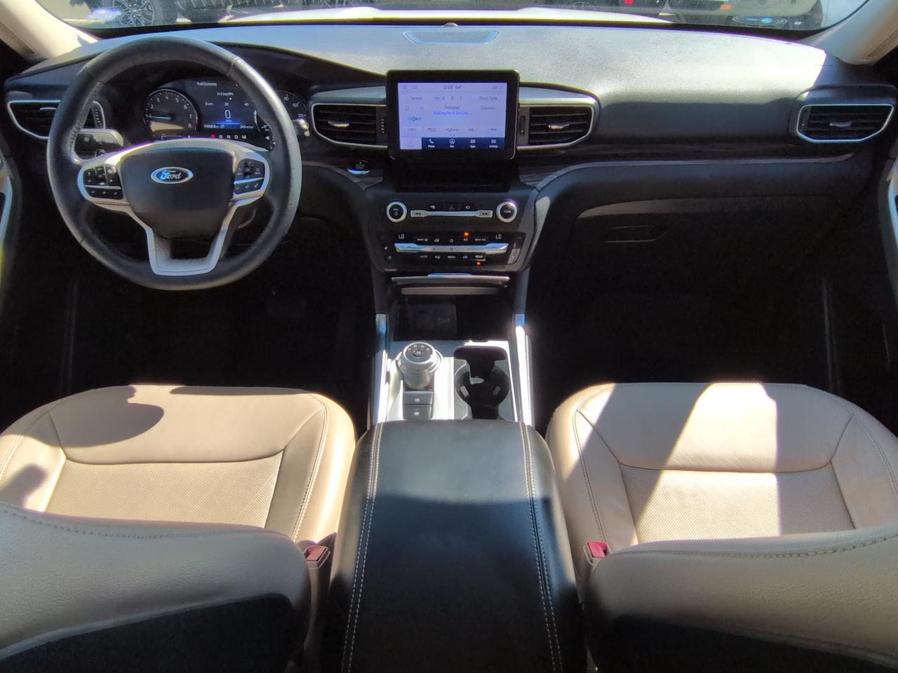 2020 Ford Explorer Limited Appleton WI