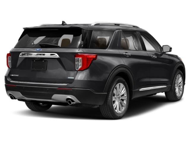 2020 Ford Explorer Limited Appleton WI
