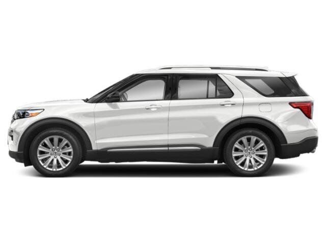 2020 Ford Explorer Limited Appleton WI