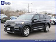 2020 Ford Explorer Limited Owatonna MN 2020 Ford Explorer Limited Owatonna MN