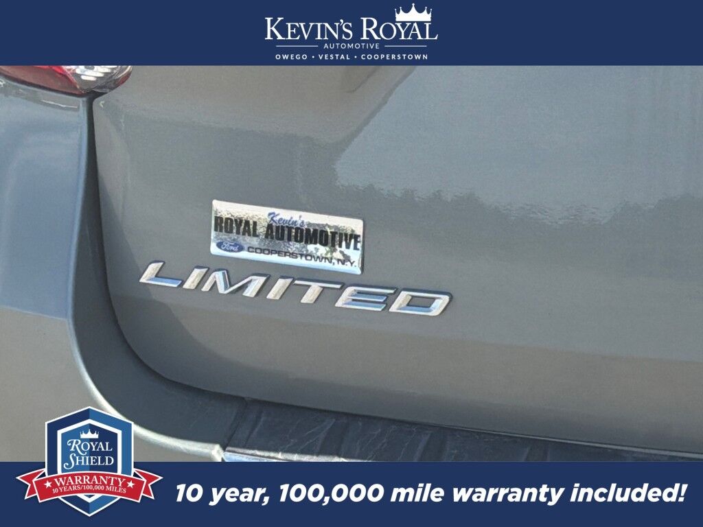 2020 Ford Explorer Limited Cooperstown NY