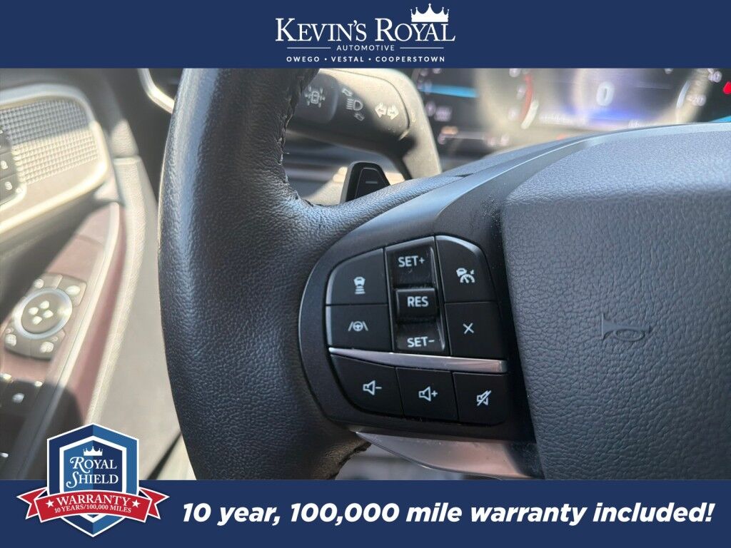 2020 Ford Explorer Limited Cooperstown NY