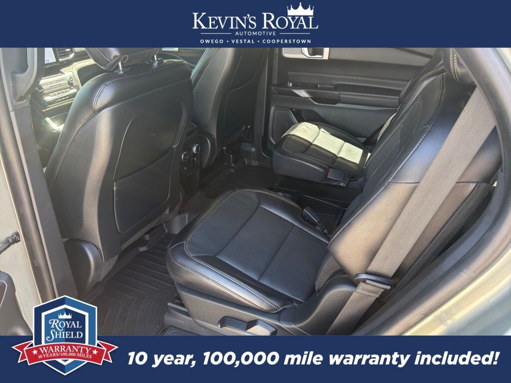 2020 Ford Explorer Limited Cooperstown NY