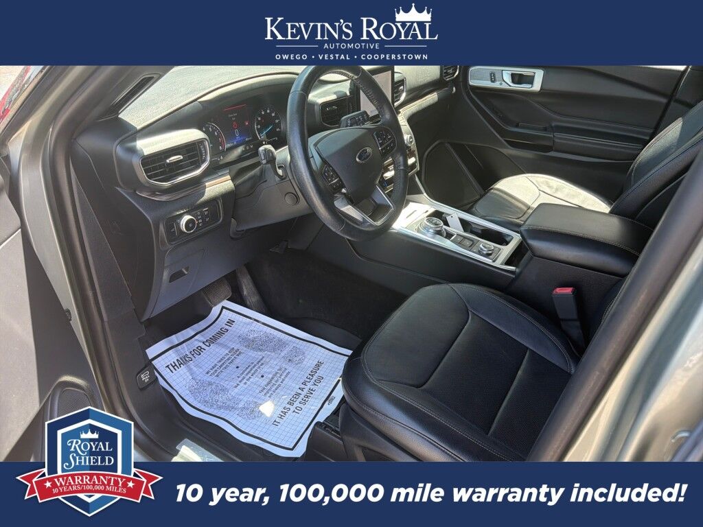 2020 Ford Explorer Limited Cooperstown NY