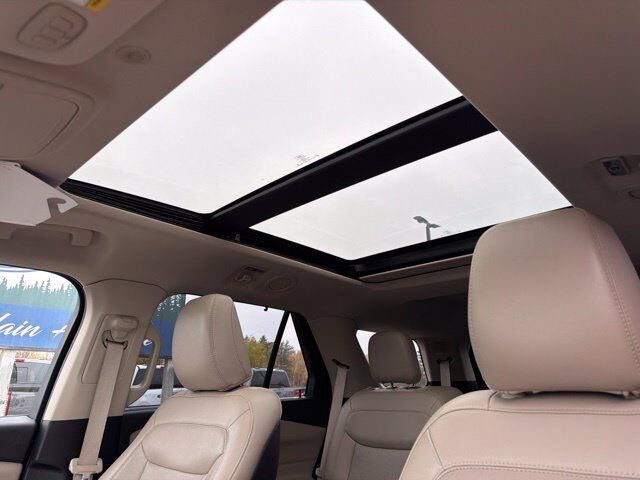 2020 Ford Explorer Limited Pine River MN
