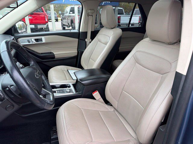 2020 Ford Explorer Limited Pine River MN