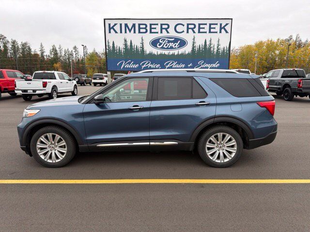 2020 Ford Explorer Limited Pine River MN