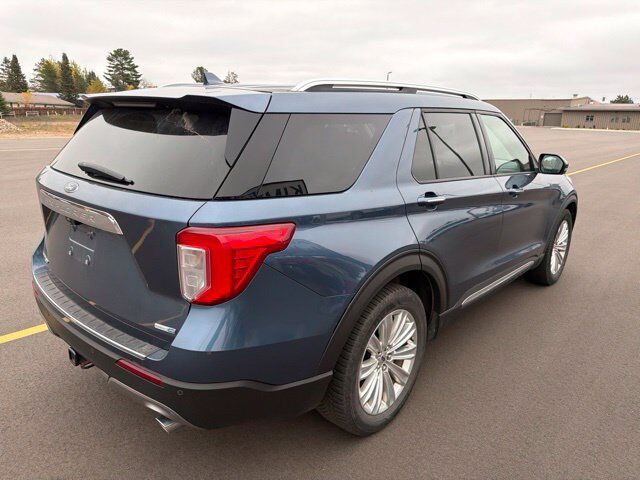 2020 Ford Explorer Limited Pine River MN