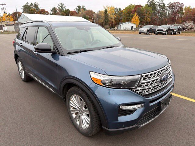 2020 Ford Explorer Limited Pine River MN