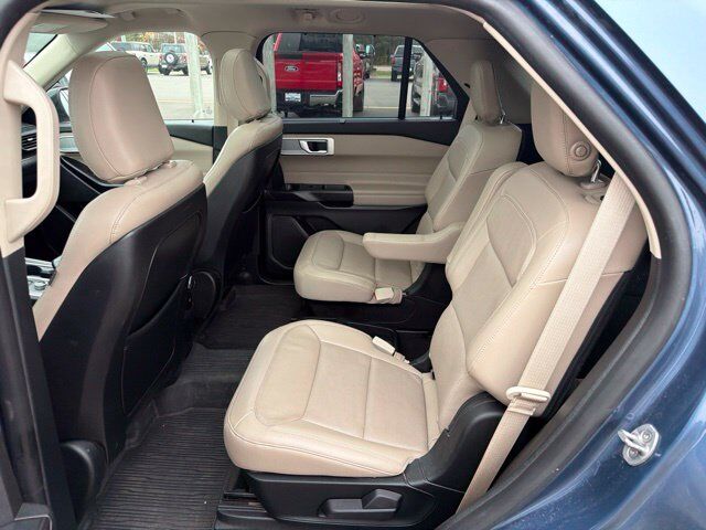 2020 Ford Explorer Limited Pine River MN