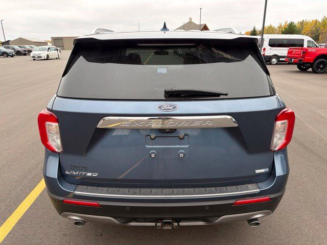 2020 Ford Explorer Limited Pine River MN