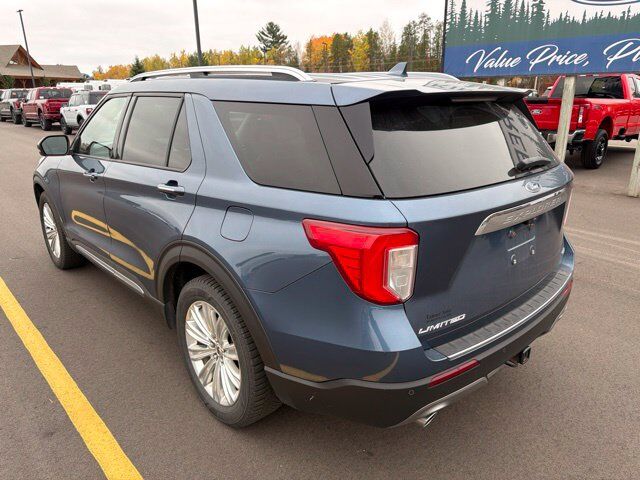2020 Ford Explorer Limited Pine River MN