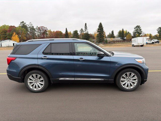 2020 Ford Explorer Limited Pine River MN