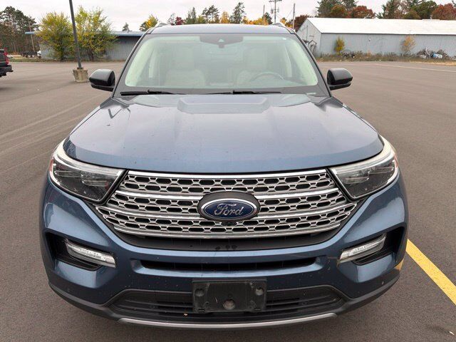 2020 Ford Explorer Limited Pine River MN