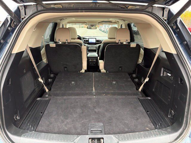 2020 Ford Explorer Limited Pine River MN