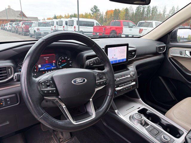 2020 Ford Explorer Limited Pine River MN