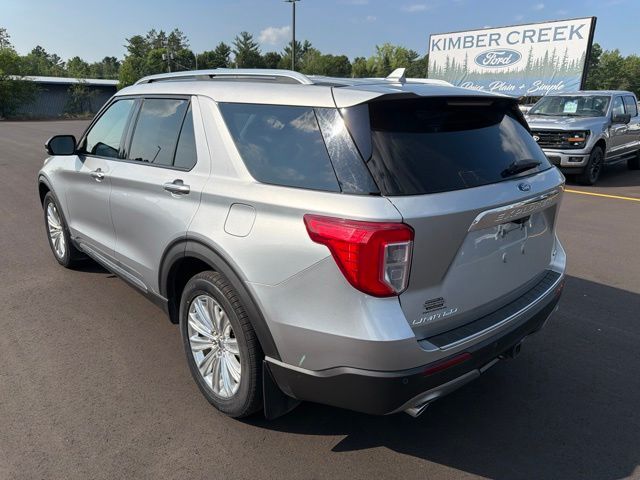 2020 Ford Explorer Limited Pine River MN