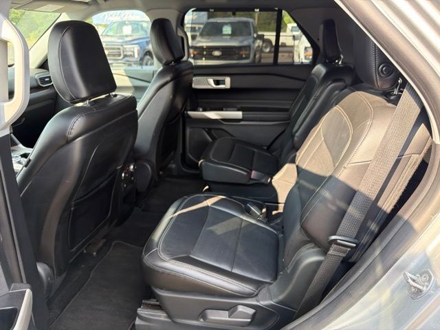 2020 Ford Explorer Limited Pine River MN