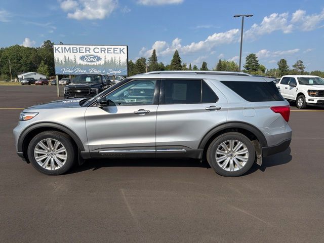 2020 Ford Explorer Limited Pine River MN