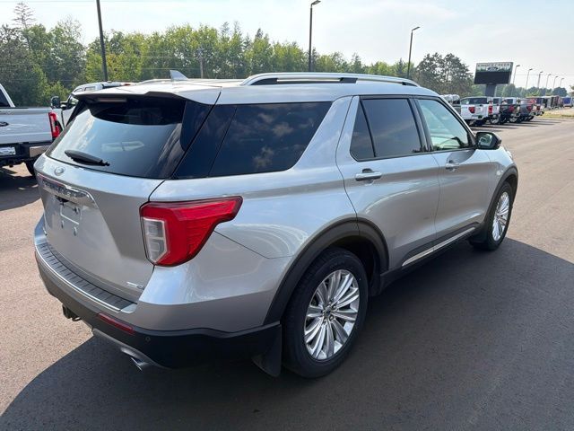 2020 Ford Explorer Limited Pine River MN