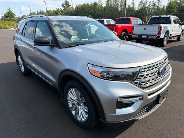 2020 Ford Explorer Limited Pine River MN
