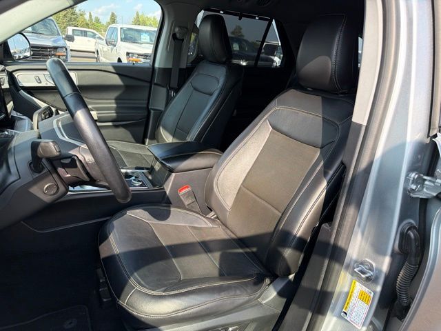 2020 Ford Explorer Limited Pine River MN