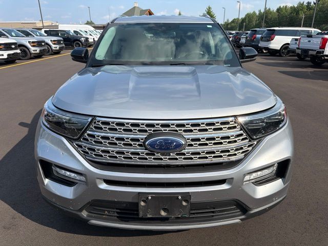 2020 Ford Explorer Limited Pine River MN