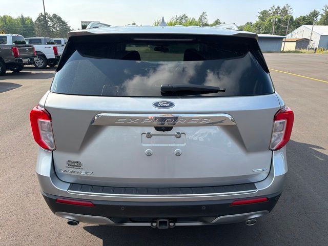 2020 Ford Explorer Limited Pine River MN