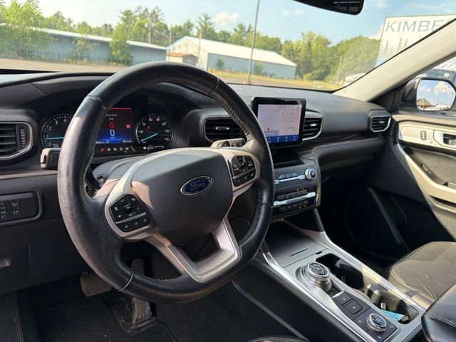 2020 Ford Explorer Limited Pine River MN