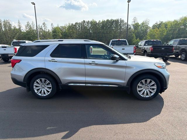 2020 Ford Explorer Limited Pine River MN
