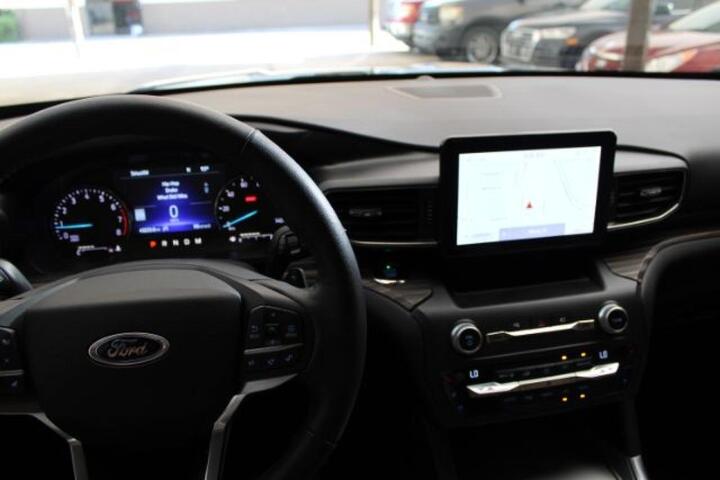 2020 Ford Explorer Limited Plano TX